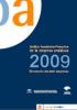 Análisis Económico-Financiero de la Empresa Andaluza 2009 